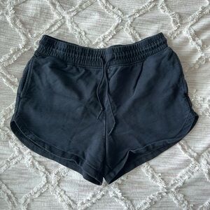 Gymshark Black Women's Athletic Shorts